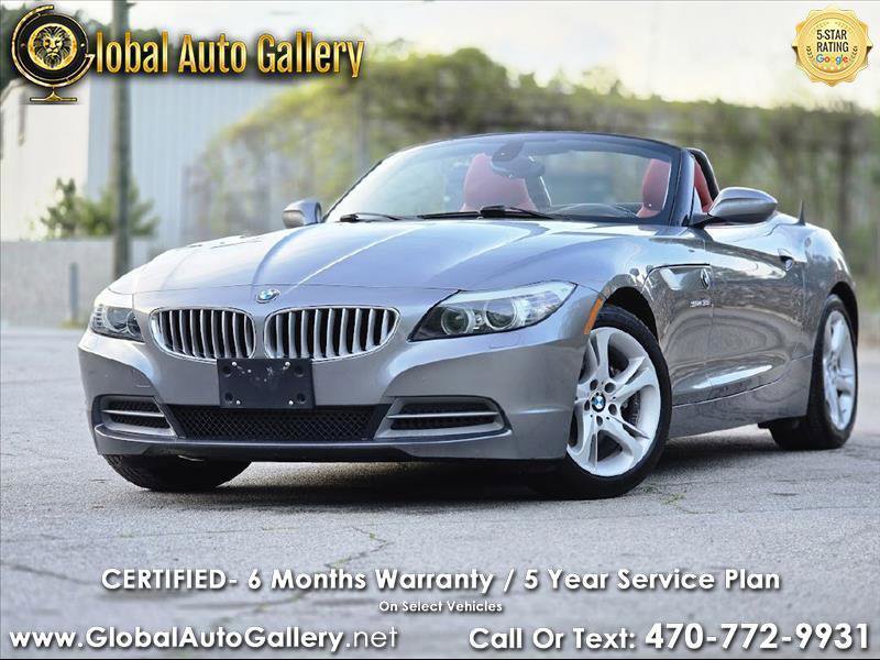Used 2012 BMW Z4 sDrive35i image 1
