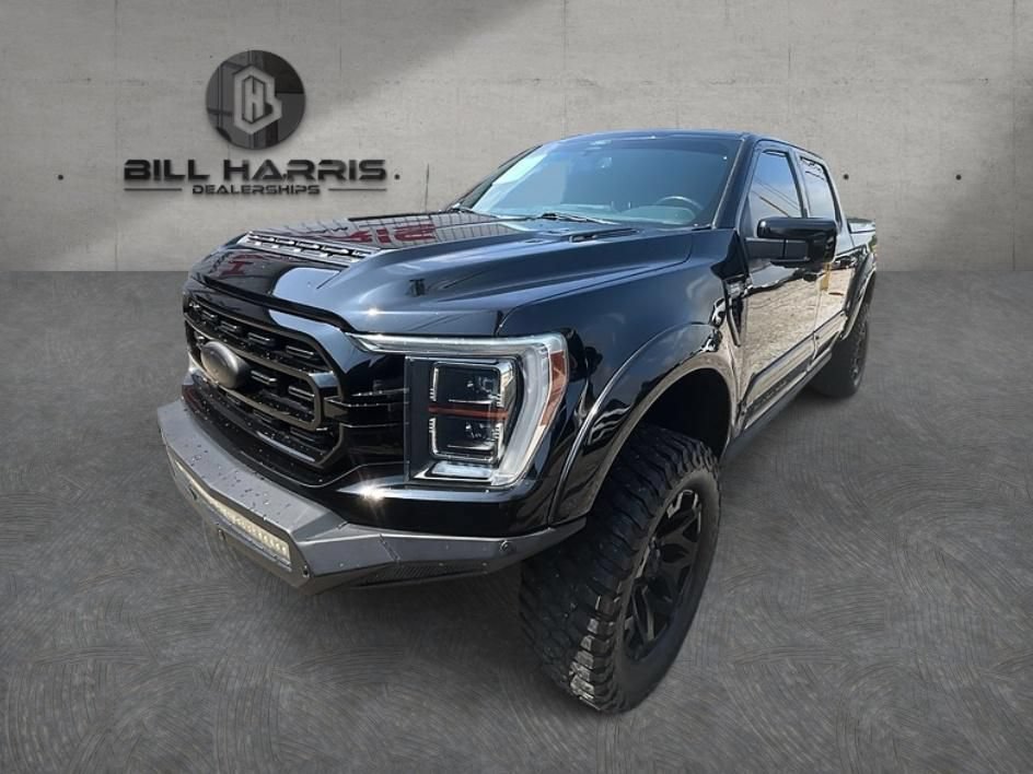Used 2022 Ford F150 Lariat w/ Equipment Group 502A High