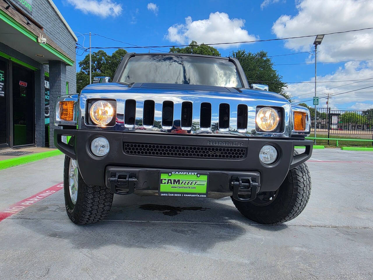 Used 2006 HUMMER H3 w/ Chrome Appearance Package AWD/4WD image 58