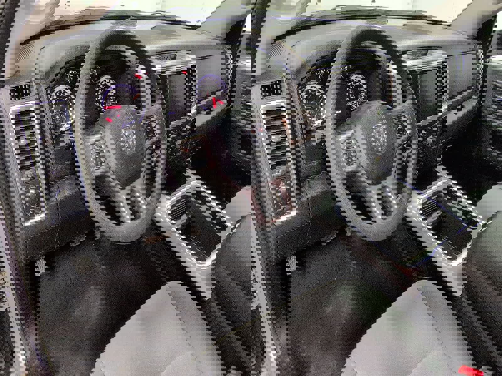 Used 2023 RAM 1500 Classic SLT w/ Trailer & Traction Group image 10