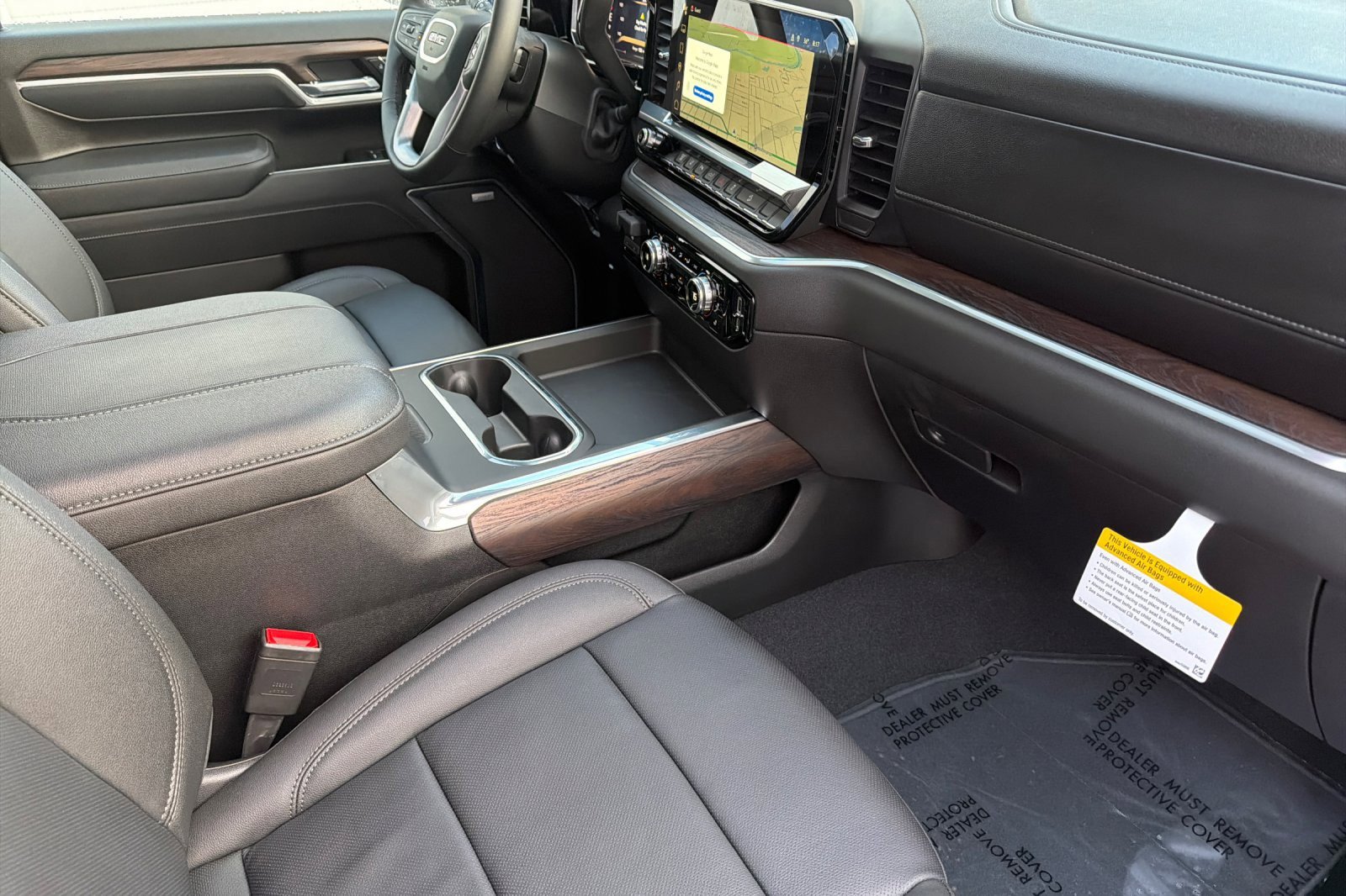 New 2026 GMC Sierra 3500 SLT w/ SLT Premium Package image 12