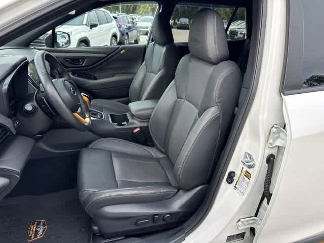 Used 2025 Subaru Outback Wilderness AWD/4WD image 14