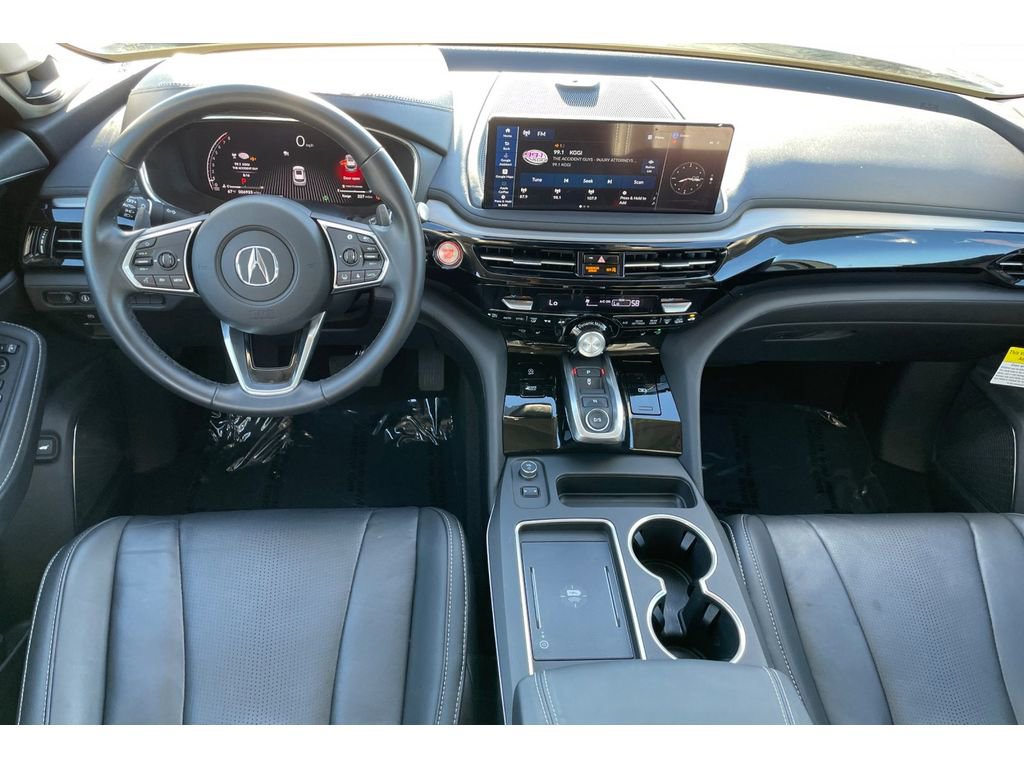 Certified 2025 Acura MDX SH-AWD w/ Technology Package image 14