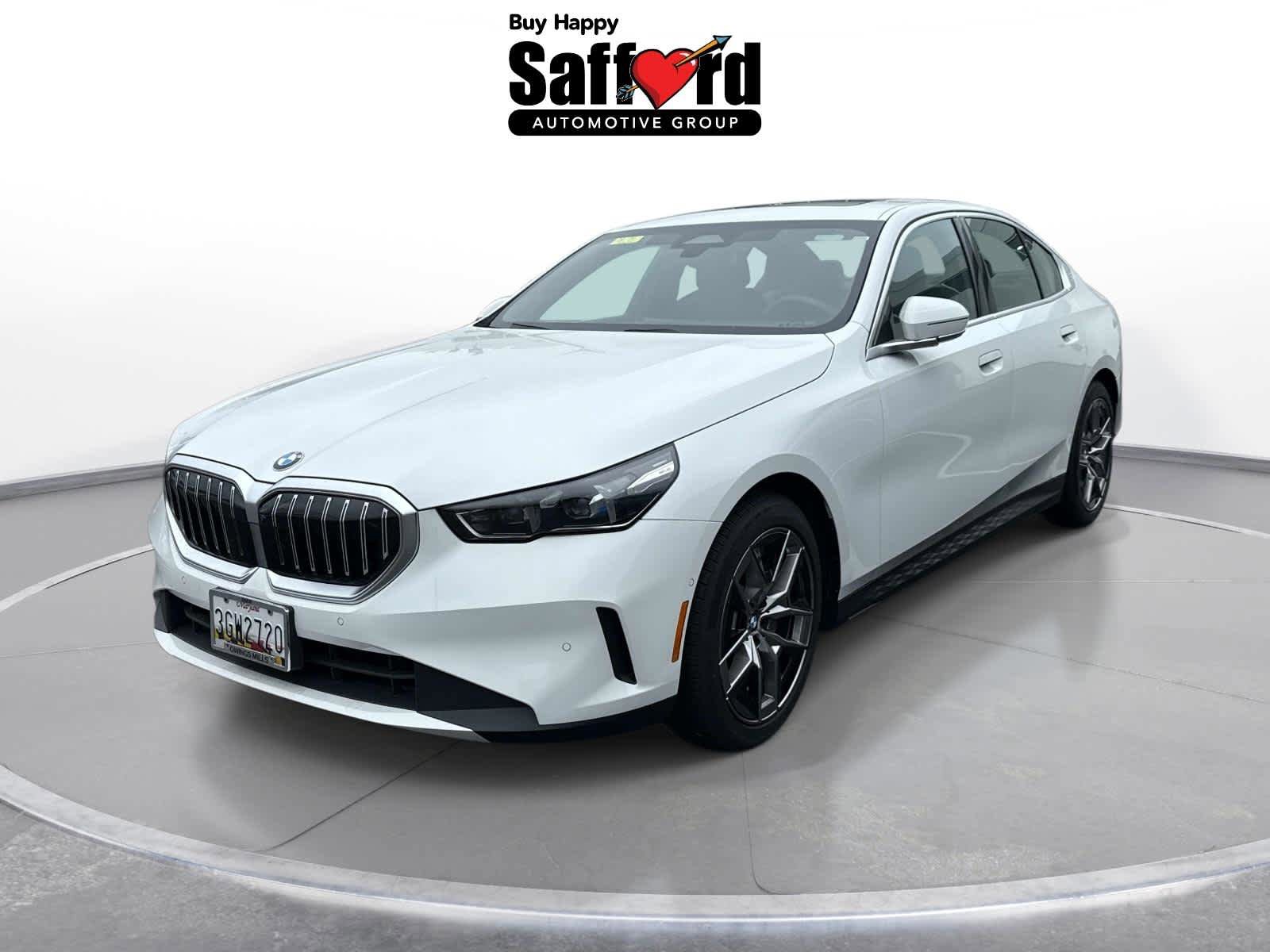 Used 2026 BMW 530i xDrive w/ Premium Package