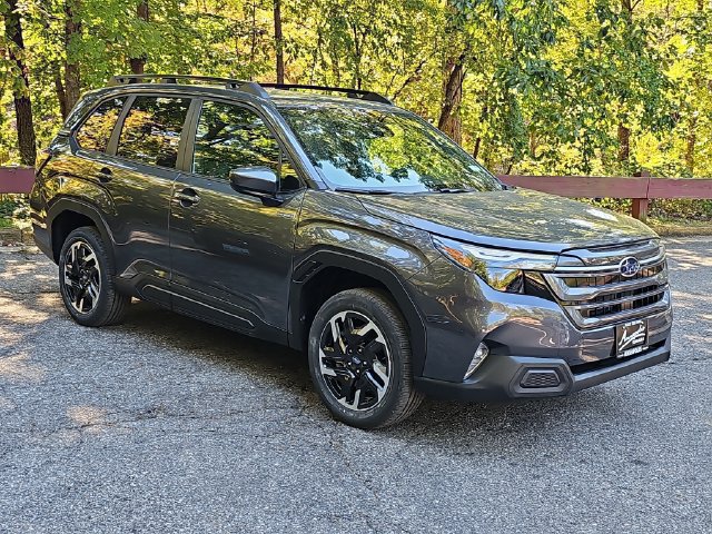 New 2026 Subaru Forester Premium