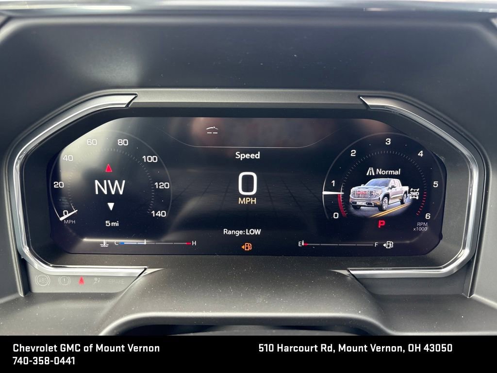 New 2026 GMC Sierra 1500 Denali w/ Technology Package AWD/4WD image 19