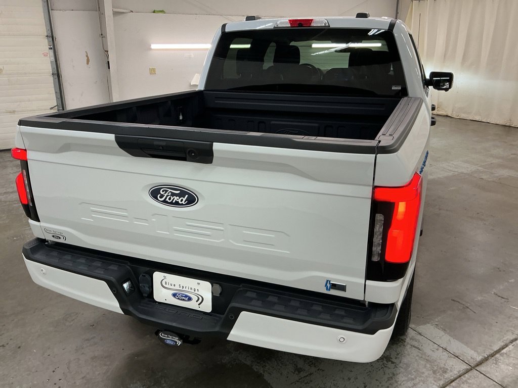 Used 2024 Ford F150 Lightning XLT w/ Max Trailer Tow Package AWD/4WD image 15
