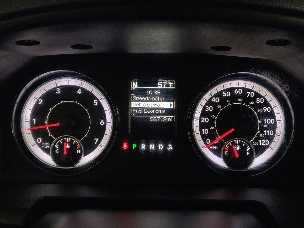 Used 2021 RAM 1500 Classic SLT RWD image 23