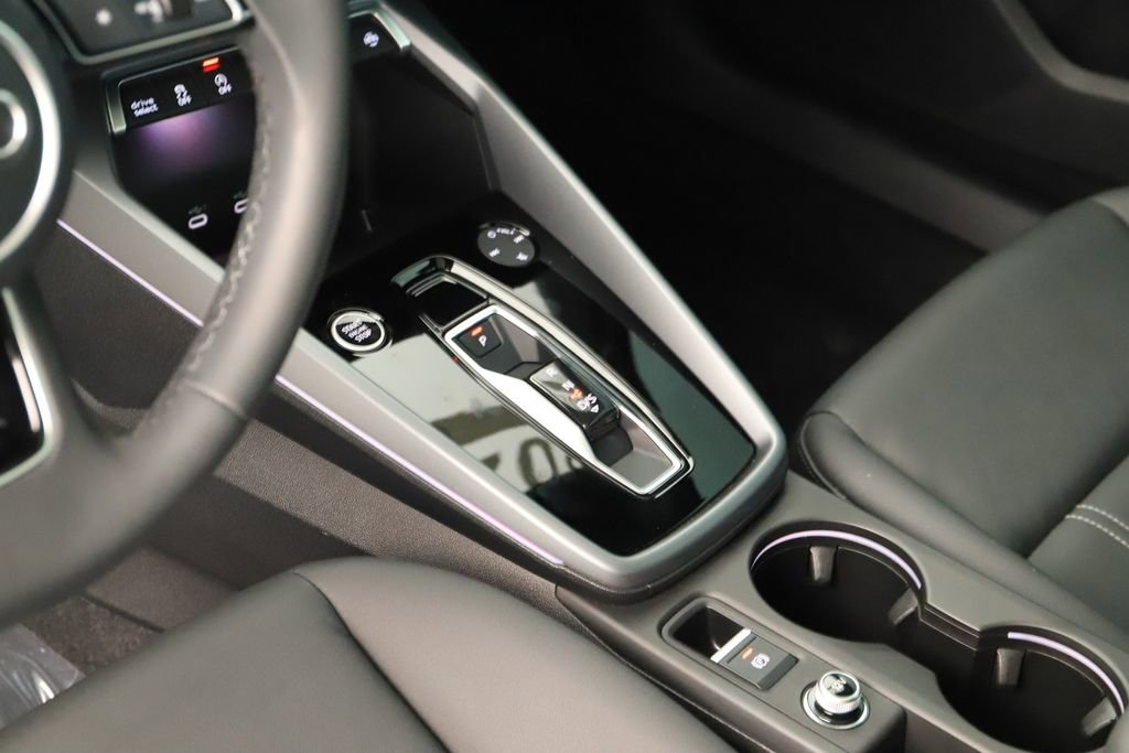 Certified 2025 Audi A3 2.0T Premium w/ Black Optic Package image 18