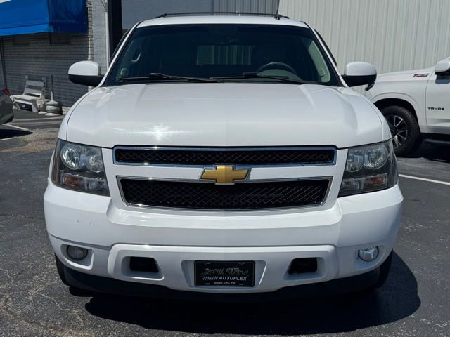 Used 2012 Chevrolet Tahoe LT w/ Luxury Package AWD/4WD image 2