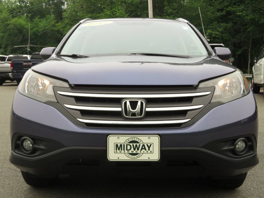 Used 2013 Honda CR-V EX-L image 2
