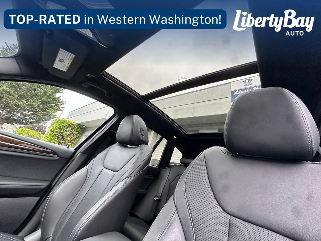 Used 2022 BMW X3 xDrive30i w/ Convenience Package AWD/4WD image 41