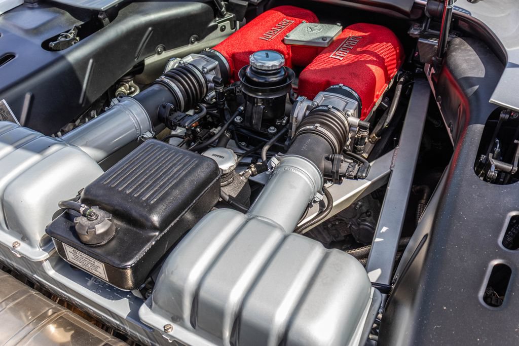 Used 2002 Ferrari 360 Spider RWD image 62