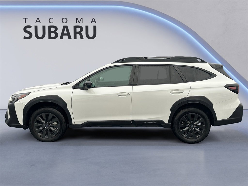 Certified 2024 Subaru Outback Onyx Edition image 2