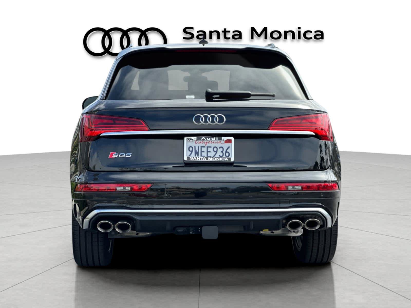 Used 2025 Audi SQ5 Premium Plus w/ Premium Plus Package AWD/4WD image 7
