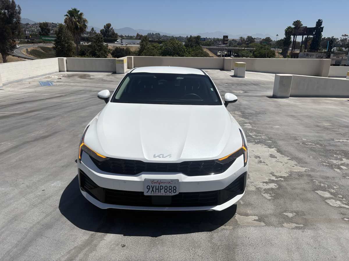 Used 2026 Kia K5 LXS FWD image 4
