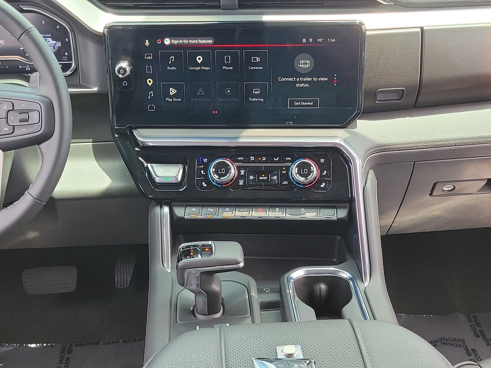 Used 2025 GMC Sierra 1500 Denali w/ Technology Package AWD/4WD image 29