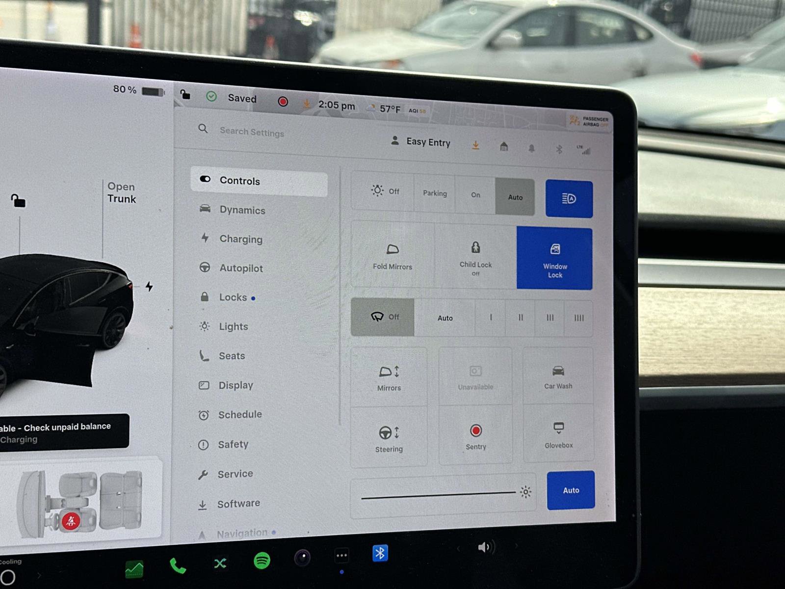 Used 2021 Tesla Model Y Long Range AWD/4WD image 31