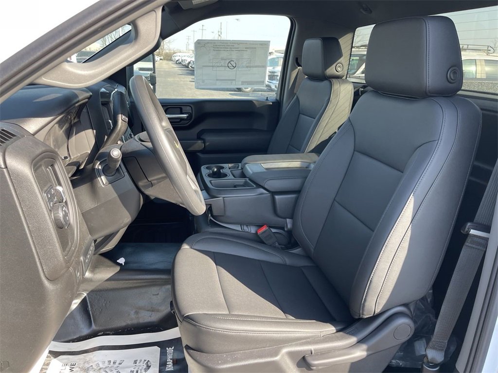 New 2025 Chevrolet Silverado 3500 W/T w/ WT Convenience Package image 7