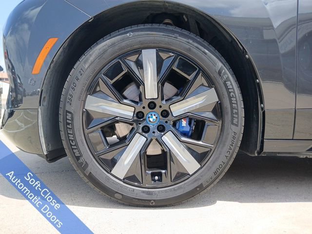 Certified 2023 BMW iX M60 w/ Executive Package AWD/4WD image 5