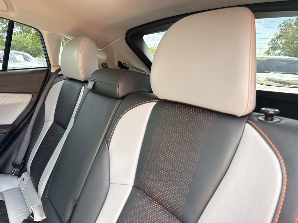 Used 2023 Subaru Crosstrek 2.5i Limited w/ Moonroof Package AWD/4WD image 15