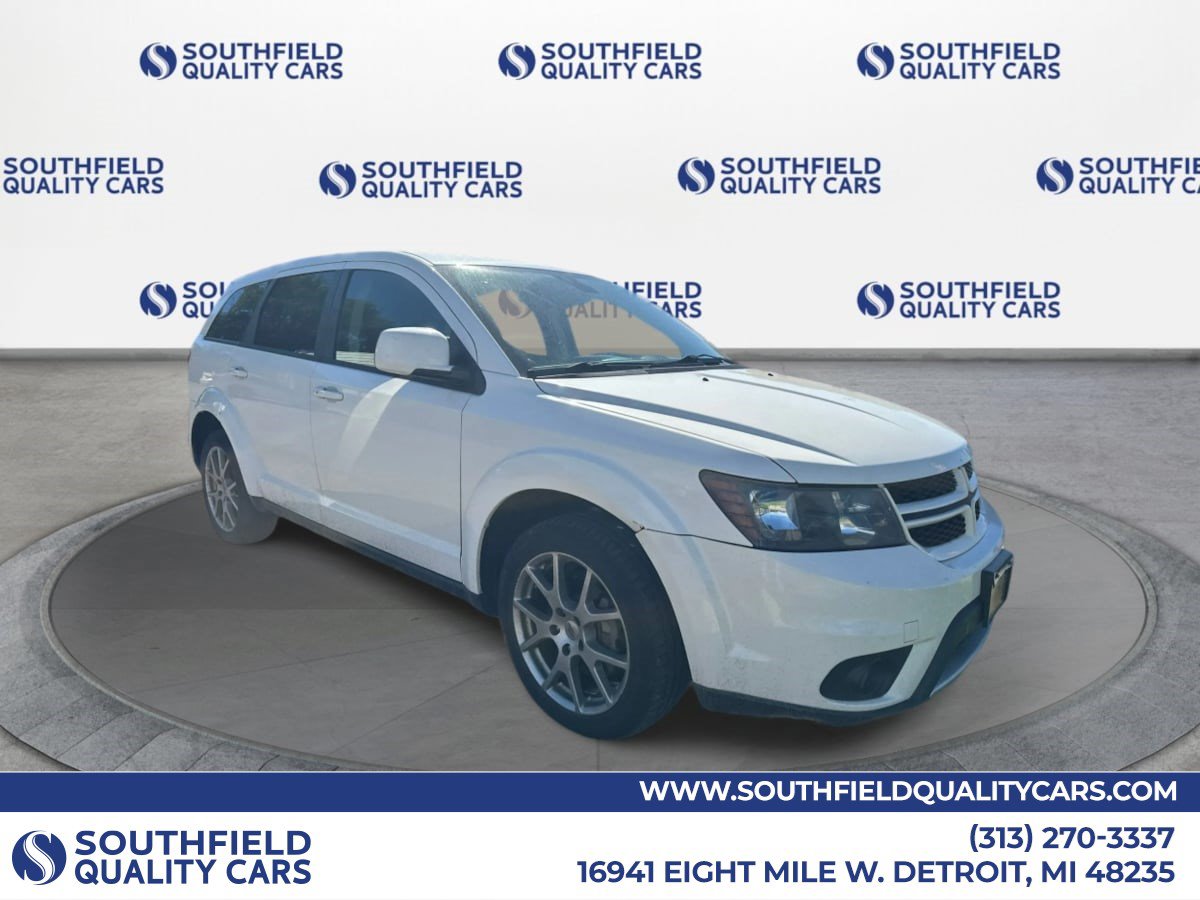 Used 2019 Dodge Journey GT AWD/4WD image 1