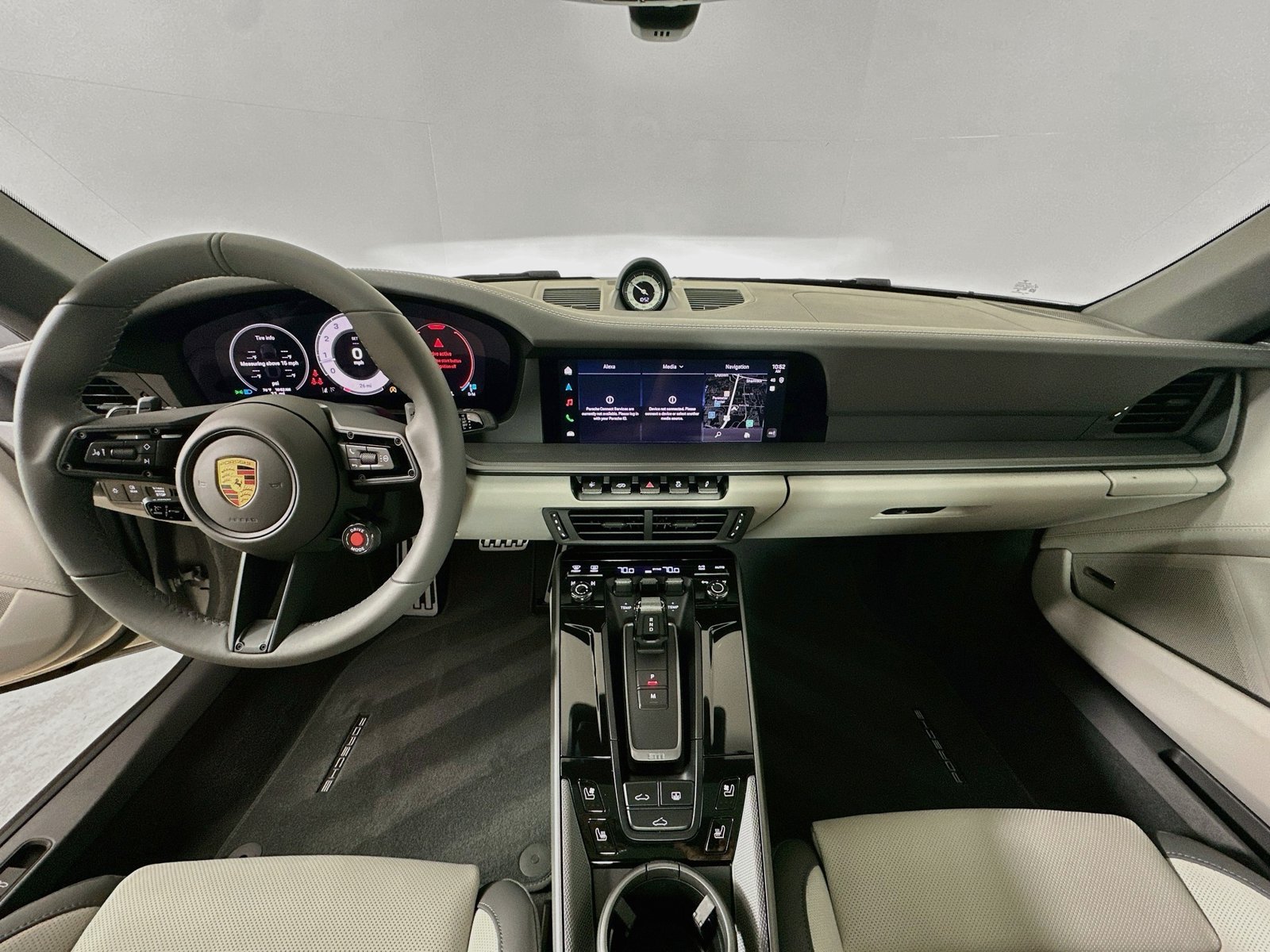 New 2026 Porsche 911 Carrera RWD image 15