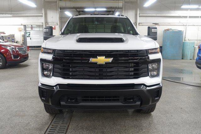 New 2026 Chevrolet Silverado 2500 W/T image 2