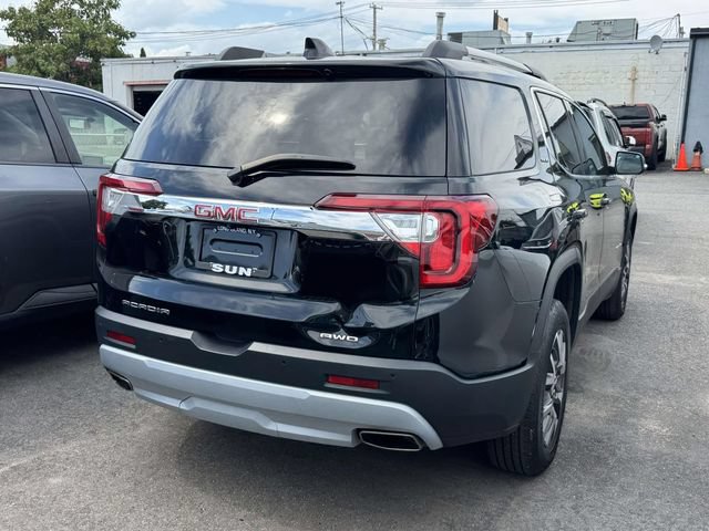 Used 2023 GMC Acadia SLE w/ Driver Convenience Package AWD/4WD image 9