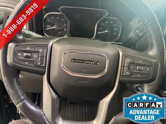 Certified 2021 GMC Sierra 1500 Denali w/ Denali Ultimate Package AWD/4WD image 20