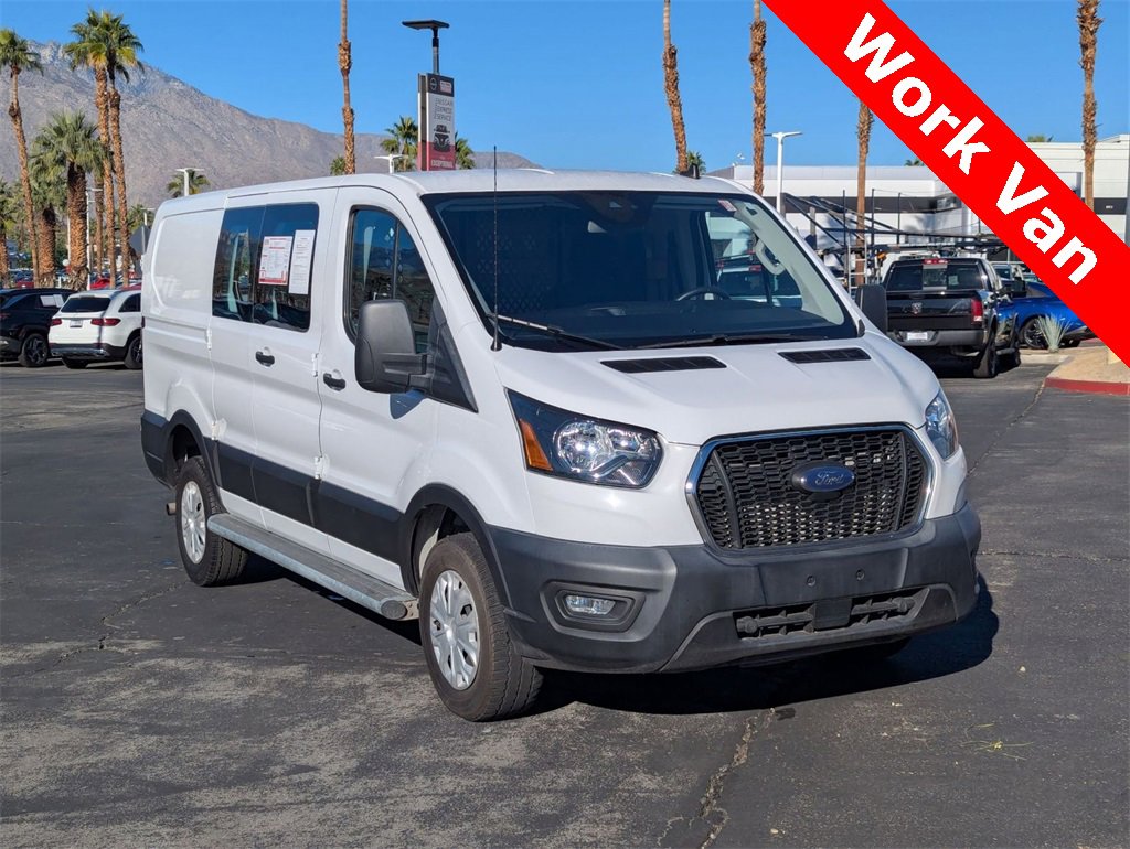 Used 2023 Ford Transit 250 Base w/ Exterior Upgrade Package image 6
