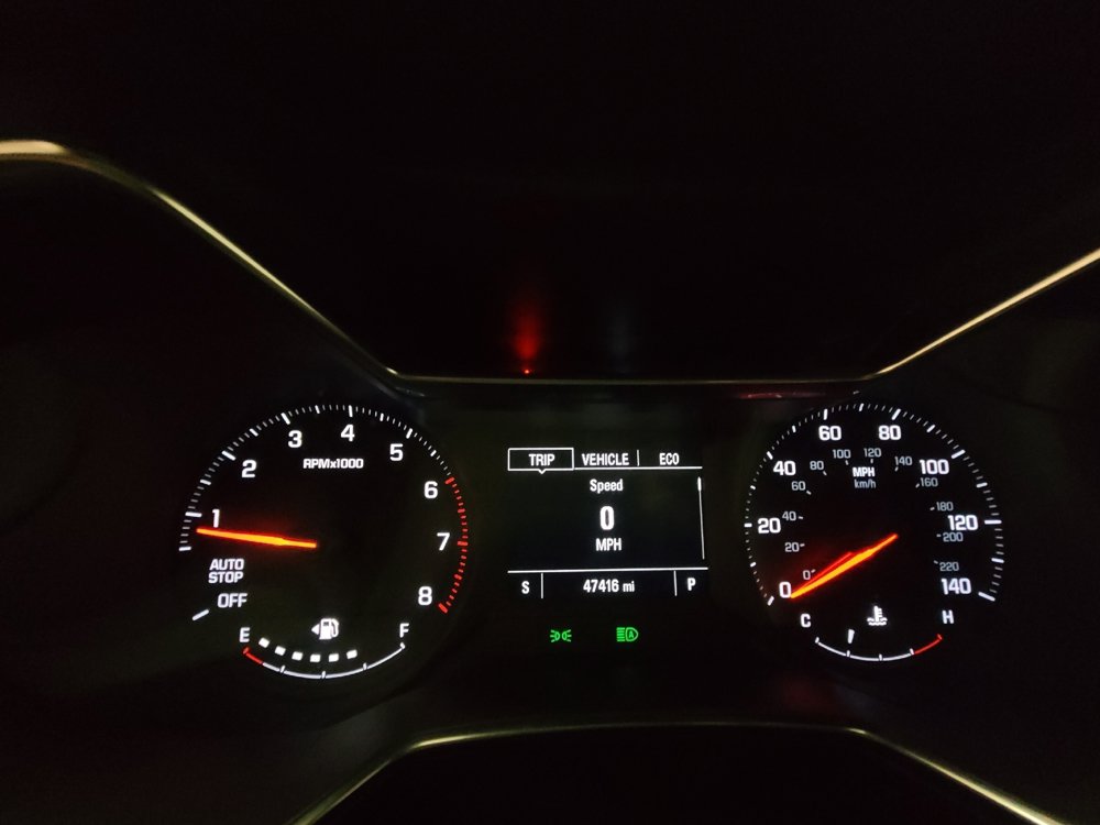 Used 2021 Chevrolet TrailBlazer ACTIV FWD image 23
