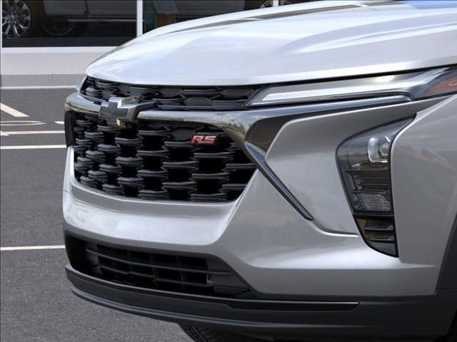New 2026 Chevrolet Trax RS image 16