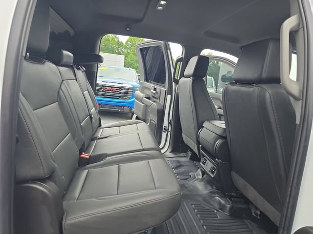 Used 2026 GMC Sierra 2500 Pro w/ Convenience Package AWD/4WD image 12