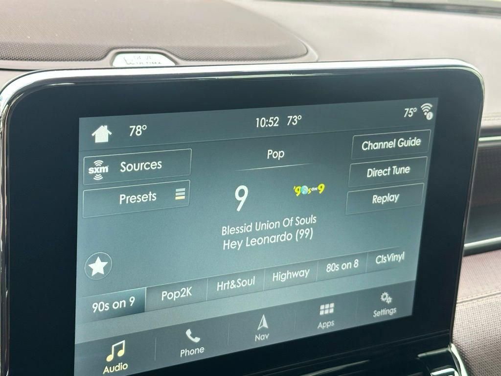 Used 2018 Lincoln Navigator Black Label AWD/4WD image 25