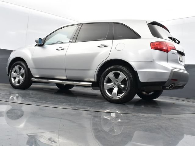 Used 2009 Acura MDX w/ Sport & Entertainment Pkgs AWD/4WD image 37