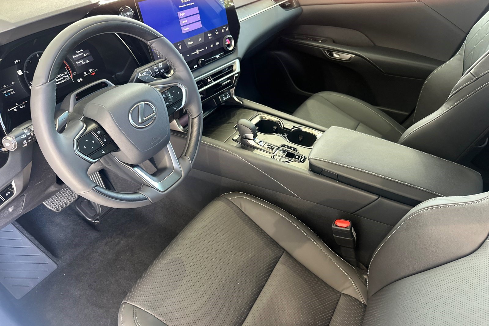 New 2026 Lexus RX 350 Premium Plus AWD/4WD image 8