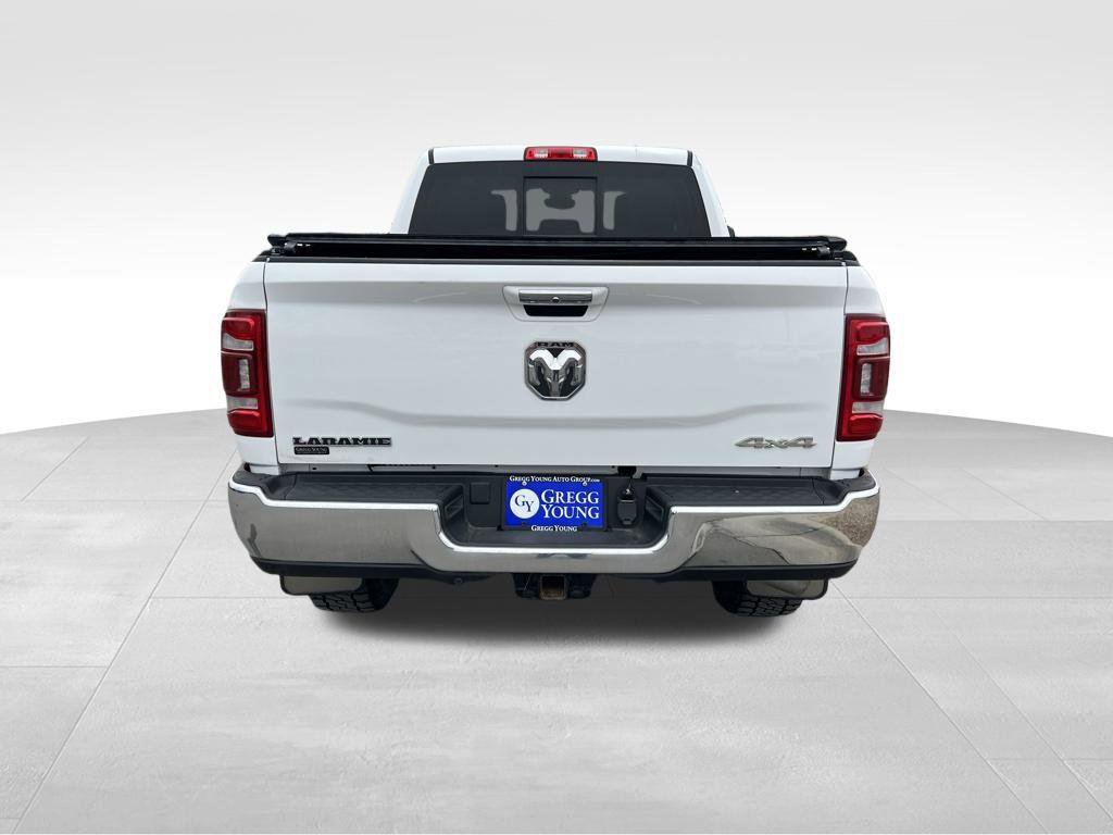 Used 2022 RAM 2500 Laramie image 5