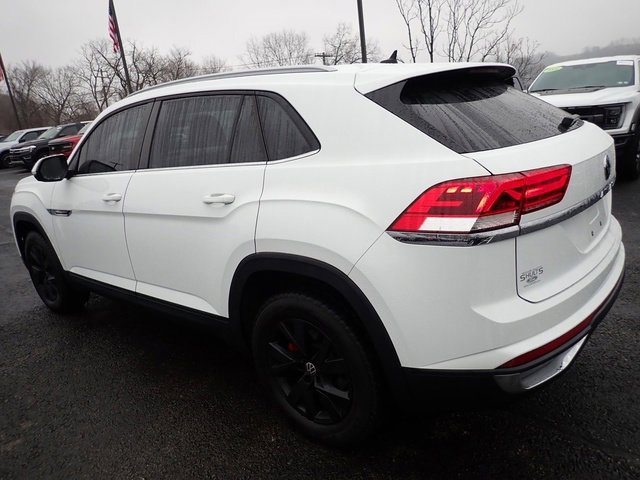 Used 2020 Volkswagen Atlas Cross Sport S image 5