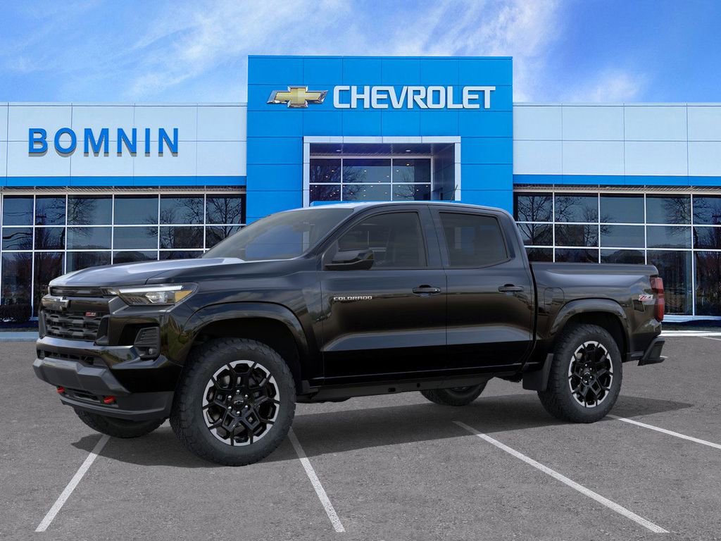 New 2026 Chevrolet Colorado Z71 image 3