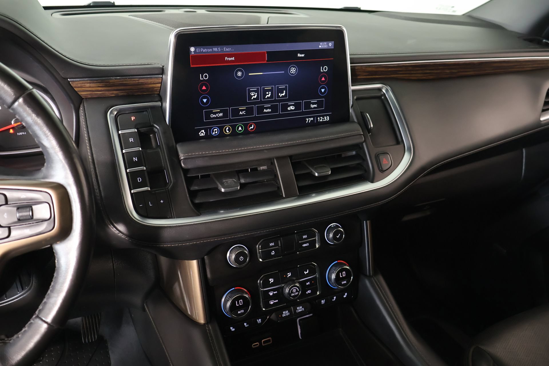 Used 2021 Chevrolet Suburban High Country AWD/4WD image 6