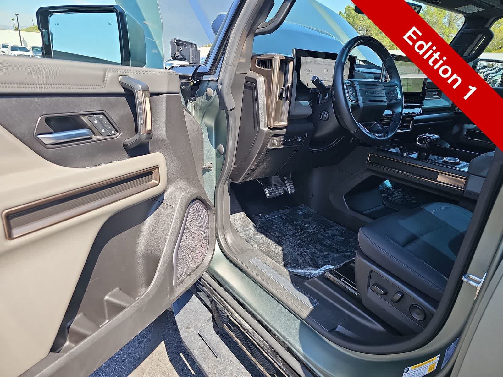 Used 2024 GMC Hummer EV 3X w/ LPO, Illumination Package AWD/4WD image 10