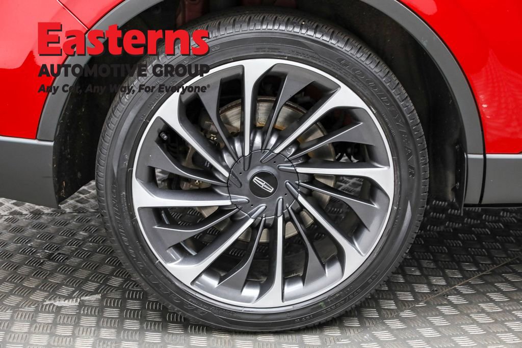 Used 2020 Lincoln Aviator Reserve w/ Equipment Group 202A image 34