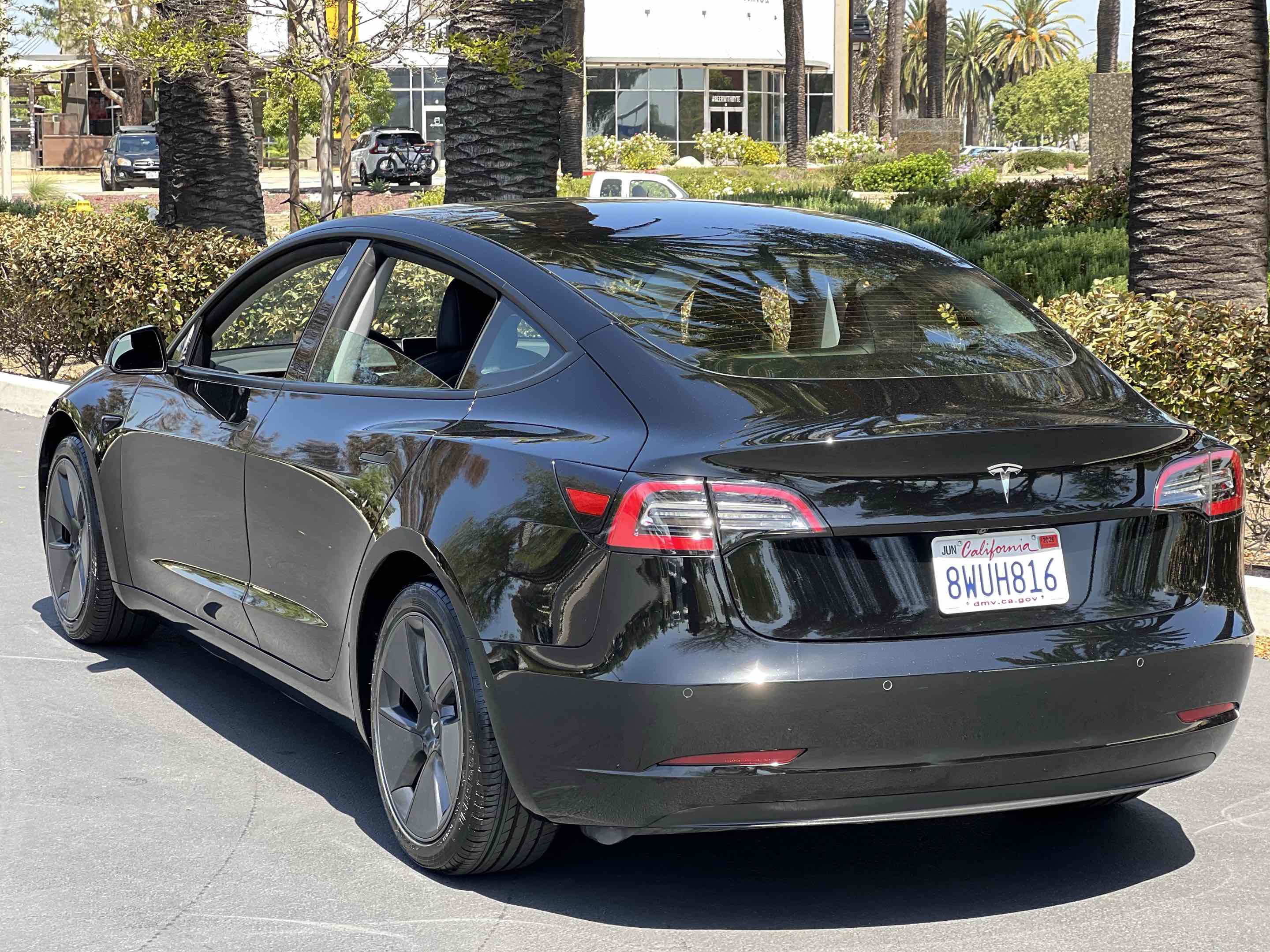 Used 2021 Tesla Model 3 Standard Range Plus RWD image 13
