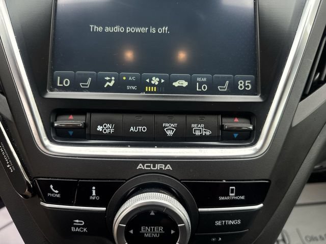 Used 2020 Acura MDX SH-AWD image 20
