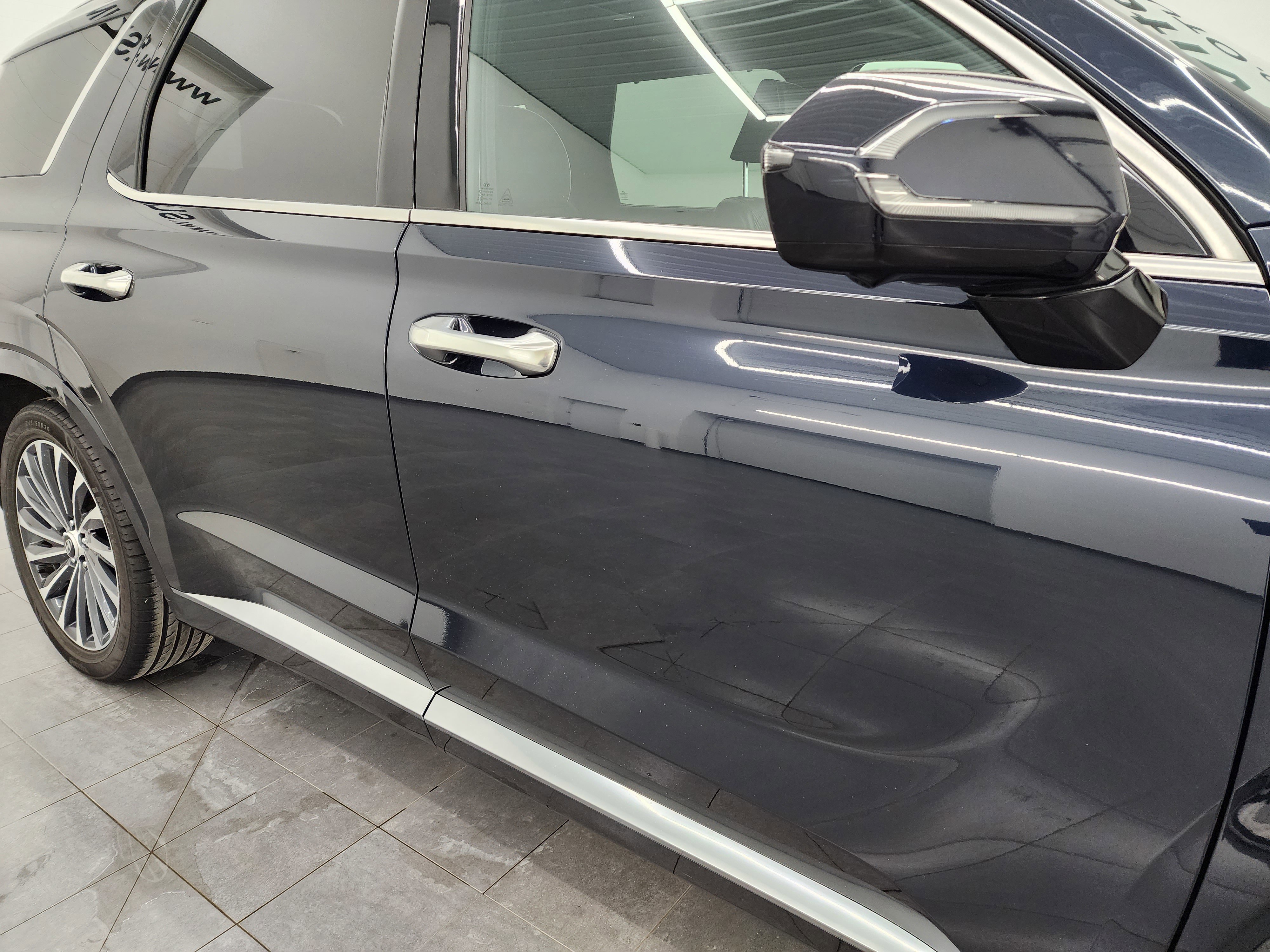 Used 2024 Hyundai Palisade Calligraphy AWD/4WD image 29