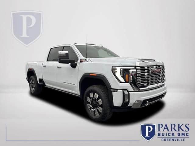 New 2026 GMC Sierra 2500 Denali w/ Denali Reserve Package