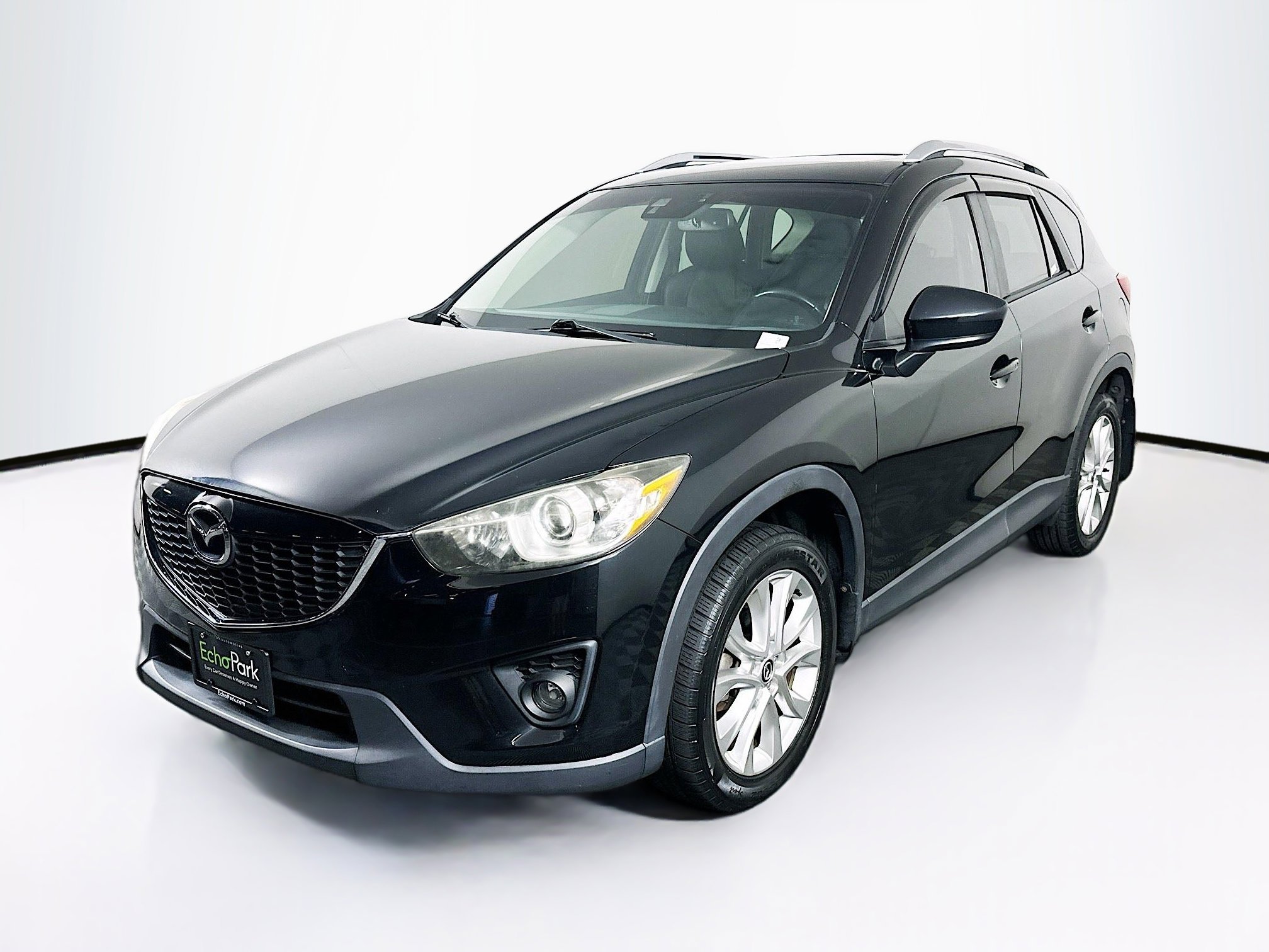 Used 2014 MAZDA CX-5 Grand Touring image 3