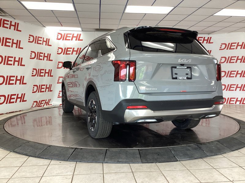New 2026 Kia Sorento S AWD/4WD image 5