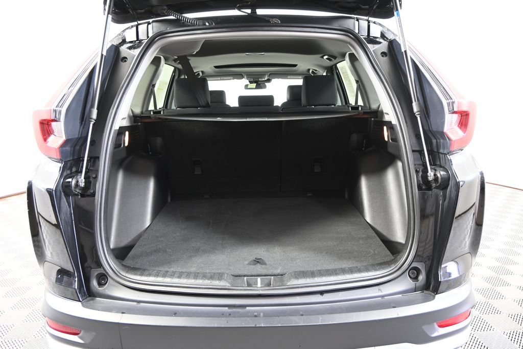 Used 2021 Honda CR-V EX image 16